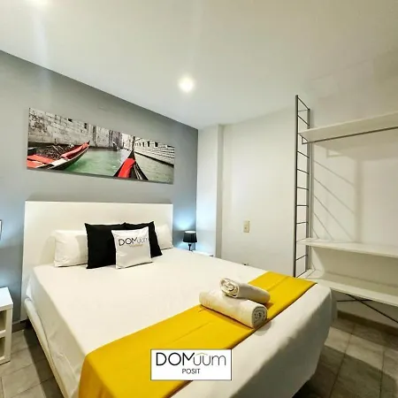 Domuum Holidays - Posit Cambrils Exterior photo