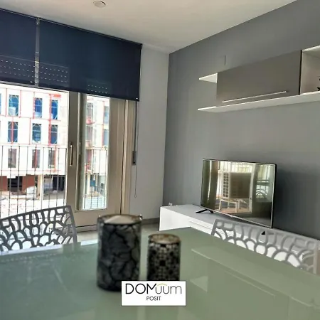 Domuum Holidays - Posit Cambrils Exterior photo