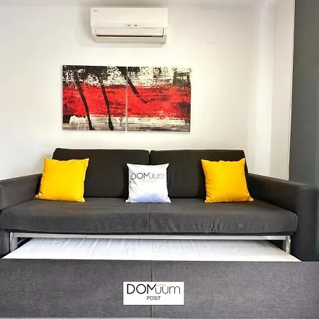 Domuum Holidays - Posit Cambrils Exterior photo