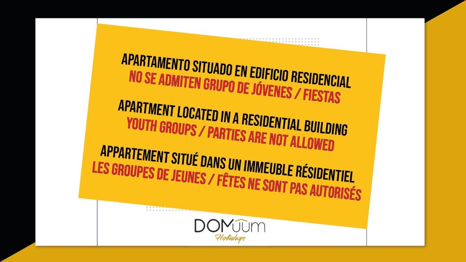 Domuum Holidays - Posit