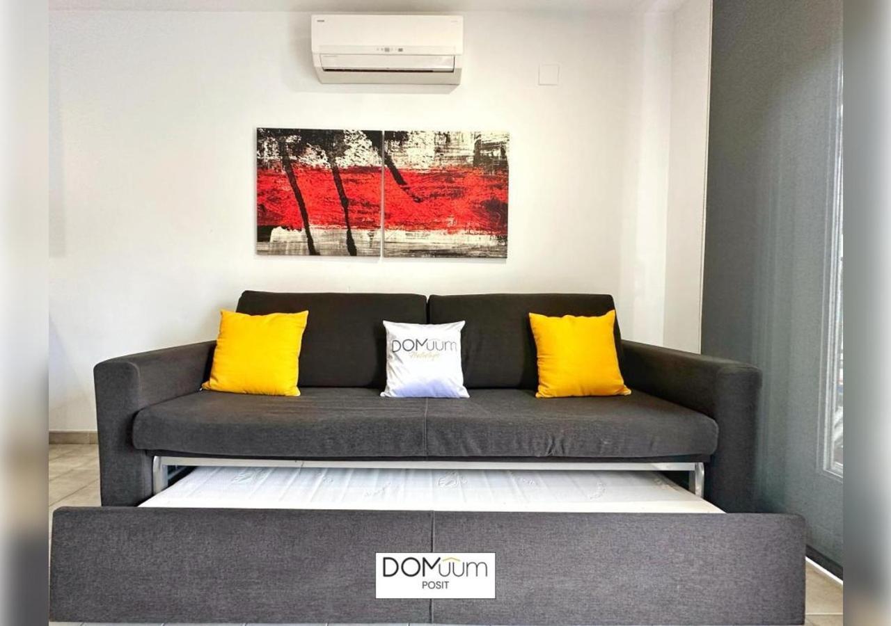 Domuum Holidays - Posit Apartment *